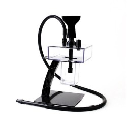 Ναργιλές C6966 Clear 18cm